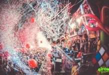 elrow Town Antwerp announce Jamie Jones, Joseph Capriati, Loco Dice and more