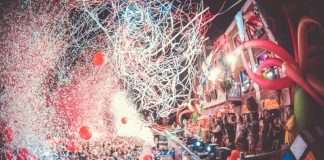 elrow Town Antwerp announce Jamie Jones, Joseph Capriati, Loco Dice and more