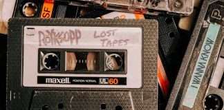 Listen: Röyksopp – Across The Graveyard (Lost Tapes)