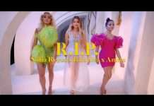 Watch : Sofia Reyes – R.I.P. (feat. Rita Ora & Anitta)(Video)