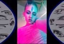 Watch : Grimes – Pretty Dark {Demo}