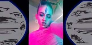 Watch : Grimes – Pretty Dark {Demo}