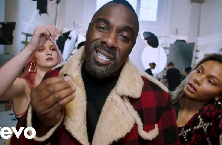 Wiley, Stefflon Don, Sean Paul – Boasty ft. Idris Elba(Video)