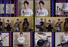 Louis Cole Shares New Track ‘Doing The Thing’ From His Forthcoming EP “Live Sesh And Xtra Songs”