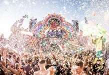 elrow London Town announce new location and biggest ever elrow show
