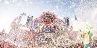 elrow London Town announce new location and biggest ever elrow show