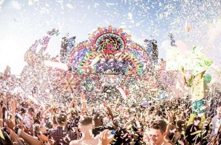 elrow London Town announce new location and biggest ever elrow show
