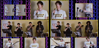 Louis Cole Shares New Track ‘Doing The Thing’ From His Forthcoming EP “Live Sesh And Xtra Songs”