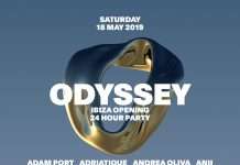 Odyssey Ibiza 24-hour opening party with Tale of Us, Peggy Gou, Richie Hawtin, Paul Kalkbrenner and more