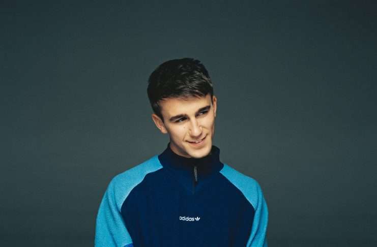 SG Lewis releases new collaborative single with Clairo ‘Throwaway’