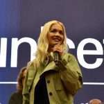Rita Ora visited her homeland with Unicef