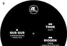 Listen : “Æ9” (incl. Sanasol and THOR) Æ Recordings (Thule Records)