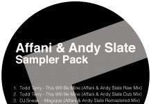 Affani & Andy Slate Remix Pack incl. Todd Terry, DJ Sneak ,Sucker DJ’s on LClub Music
