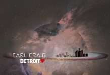 Carl Craig – Detroit Love Vol. 2/Listen : DJ Minx – Do It All Night (C2 Edit)