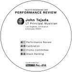 John Tejada – Performance Review (Palette Recordings)