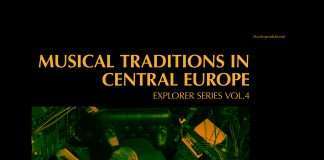 Burnt Friedman announces Musical Traditions in Central Europe LP(Nonplace)