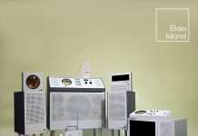 Bristol duo Cousn remix Elder Island ‘Kape Fear'(White Label)