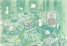 Listen : Empty Orchestra ‘Nervous Smile’ (Transparent Sound)