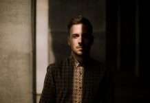 Julian Wassermann reveals double A-side single Guard/Vitamin on May 17