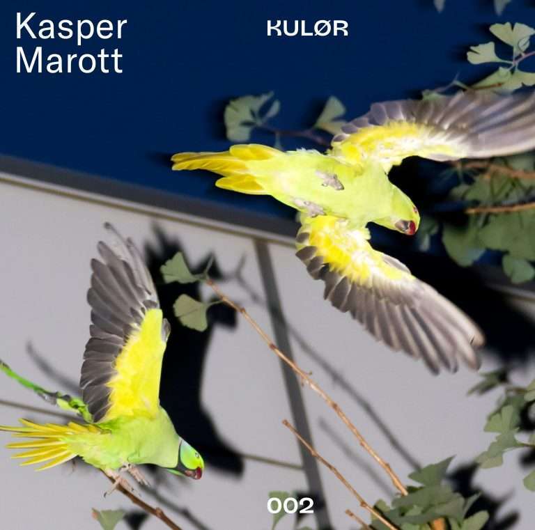 Kasper Marott – Forever Mix EP (Kulør)/Hear Sky Dreams