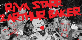 Riva Starr & Arthur Baker – Now Hands Clap (Snatch! Records)