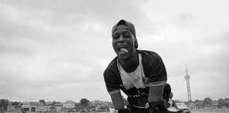 Watch : TSHEGUE shares The Wheel music video