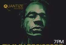 Timmy Regisford to release new LP ‘7pm’ on DJ Spen’s Quantize Recordings