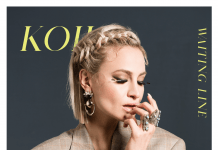 Premiere : Debut single ‘Waiting Line’ from innovative singer & artist KOII