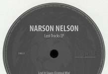 Premiere : Narson Nelson – Bass in Space (Dubwise Records)