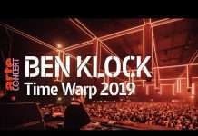 Watch : Ben Klock – Time Warp 2019