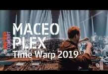 Maceo Plex – Time Warp 2019 DJ Set (Video)