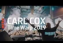Carl Cox – Time Warp 2019 (DJ Set Video)