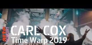 Carl Cox – Time Warp 2019 (DJ Set Video)