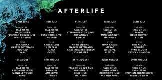 Hï Ibiza announces Afterlife season lineup including Nina Kraviz, Sven Väth and Tale Of Us
