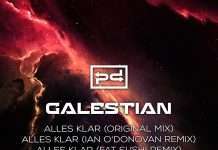 Galestian – Alles Klar (incl. Ian O’Donovan & Fat Sushi remixes)