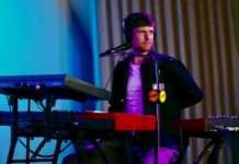 James Blake Performs “I’ll Come Too”at the First-Ever Live Session from KCRW’s Brand-New Annenberg Performance Studio