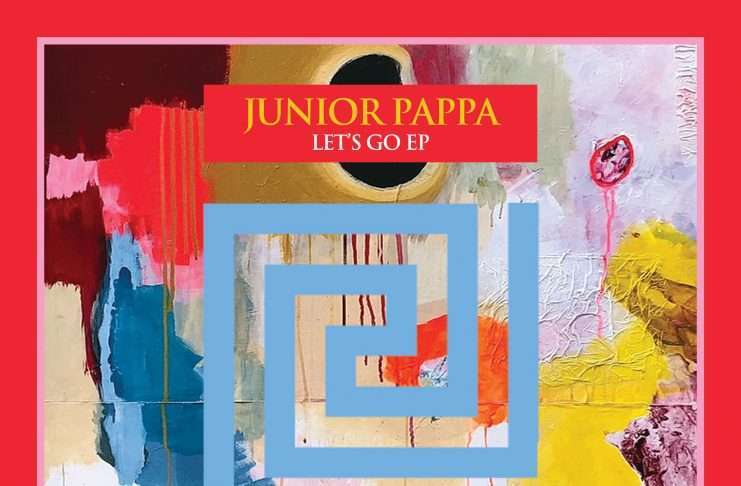 Junior Pappa – Let’s Go EP (inc. Juanito Remix)(Voyeur)
