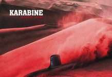 Karabine – Octobre Rouge EP on Citizen Records