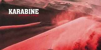 Karabine – Octobre Rouge EP on Citizen Records