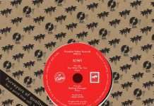 Kiwi – You Want Her Too / Peeling Oranges on Paradise Palms