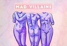 Mad Villains – Pleasure (Hot Wings)