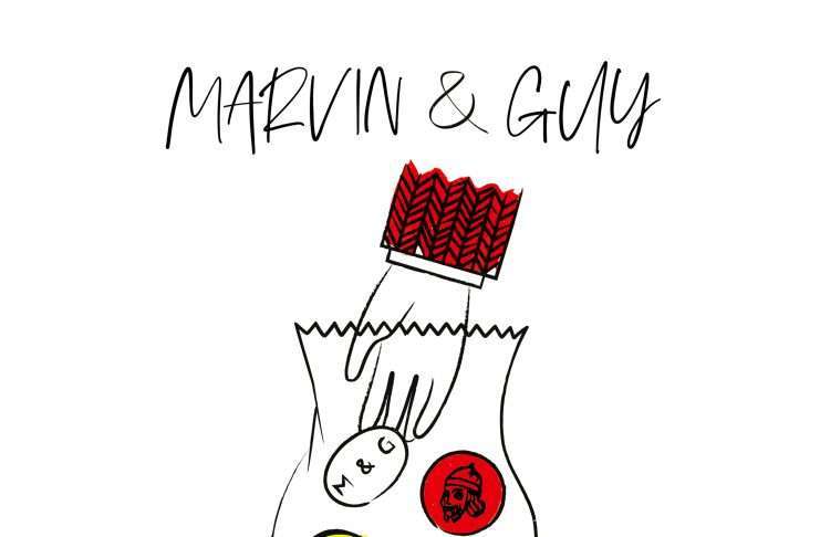 Listen: Marvin & Guy pay tribute to the early 90s on their new EP on Permanent Vacation