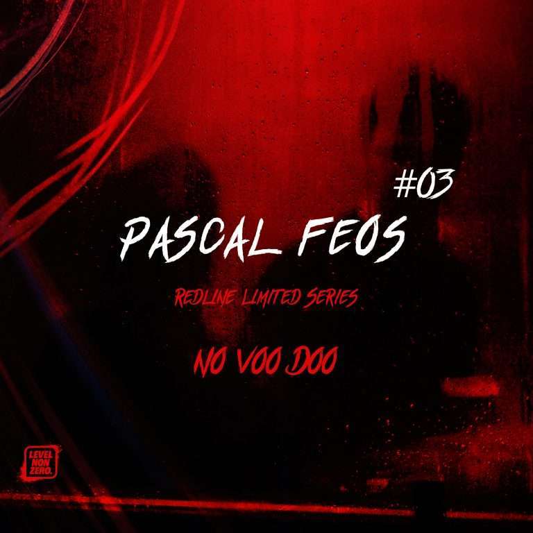 Premiere: Pascal FEOS – No Voo Doo (Alternative 2nd Version)
