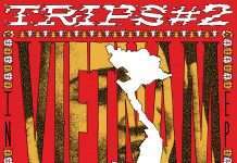 Listen: Red Axes head to Vietnam on the second EP in the Trips series