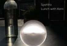 Spettro – Lunch With Kerri EP on Lucidflow