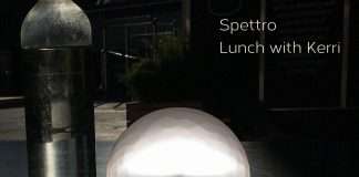 Spettro – Lunch With Kerri EP on Lucidflow