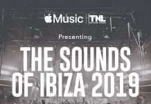 The Night League and Apple Music present the sounds of Ibiza 2019