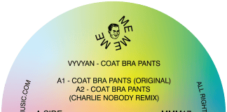 Vyvyan – Coat Bra Pants(Incl.Gerd Janson Remix) on Me Me Me