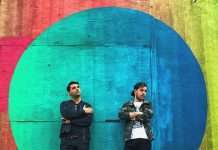 Rising electronica duo Belau releases a new song with Zero7’s Sophie Barke