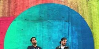 Rising electronica duo Belau releases a new song with Zero7’s Sophie Barke